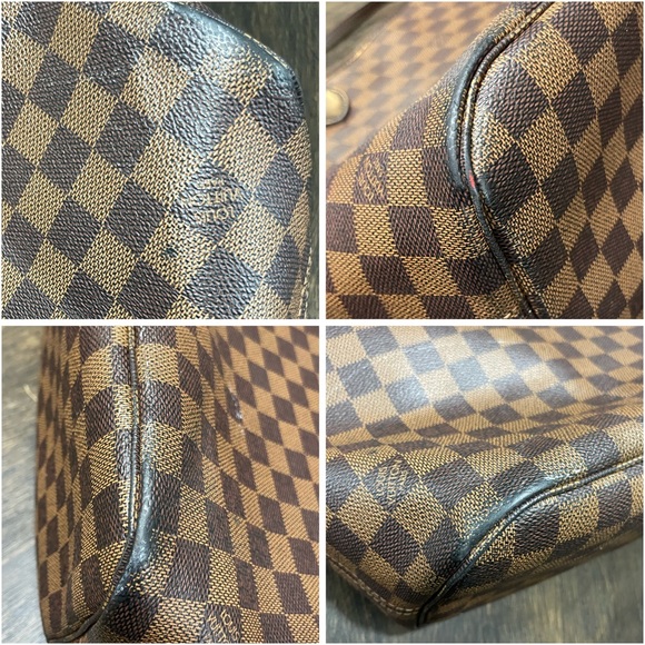 Authentic Louis Vuitton neverfull MM - Picture 4 of 16